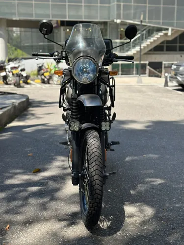 Royal Enfield Himalayan 2022