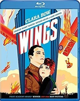 Wings Wings Ac-3 Dolby  Subtitled Widescreen Bluray