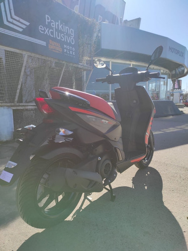 Imagen 8 de 8 de Aprilia Sr 160