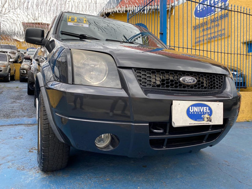 Ford Ecosport 1.6 Xls Flex!!! Completa!!!