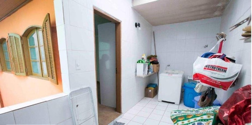 Imagem 11 de 30 de Sobrado Á Venda - 4 Quartos - 2 Vagas - Jardim Hollywood - São Bernardo Do Campo - 33352