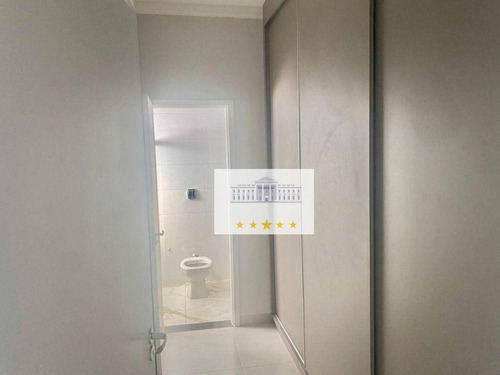 Imagem 4 de 18 de Casa Com 3 Dormitórios À Venda, 151 M² Por R$ 660.000,00 - Aeroporto - Araçatuba/sp - Ca1811