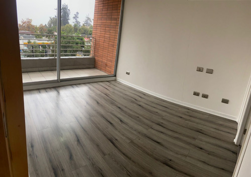 Departamento Irarrazaval-1d-1b-est Y Bodega/ Ñuñoa