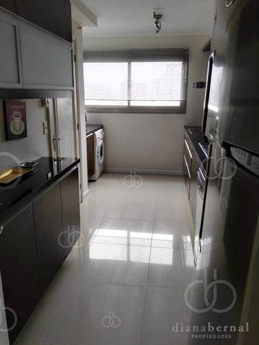 Imagen 8 de 21 de Apartamento Vista Al Mar, 2 Dormitorios En Edificio De Lujo