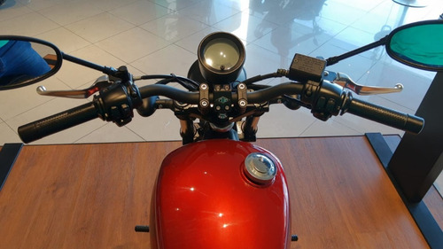 Imagen 4 de 4 de Keeway Klight 202