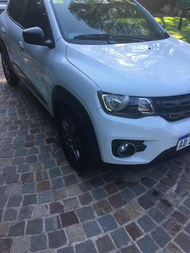 Renault Kwid 2018 1.0 Sce 66cv Iconic