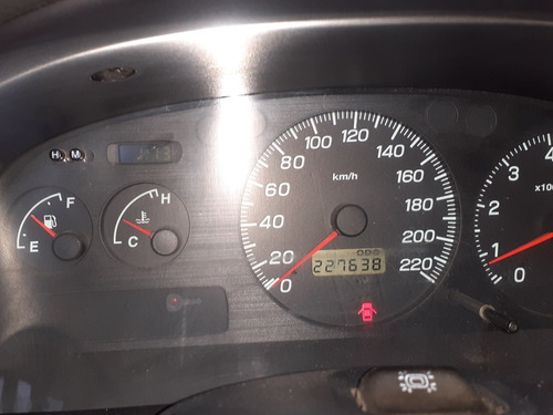 Imagen 9 de 15 de Subaru Impreza 2.0 Rx Awd 1999
