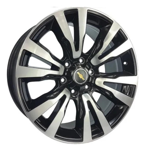 Llanta Aleacion S10 17/ 6 Ray Dob 18x7.5 Chevrolet 3c