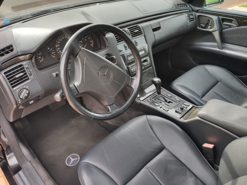 Mercedes-benz Classe E E320