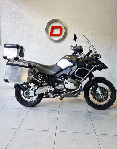 Imagem 1 de 12 de R 1200 Gs Adventure