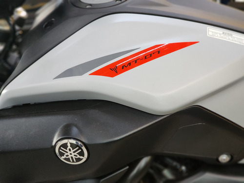 Yamaha Mt07 Abs 2021 - Baixissima Km