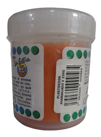 Imagen 7 de 10 de Plastidedos La Estic 150 Grs