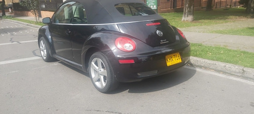 Volkswagen Cabrio Beatlle