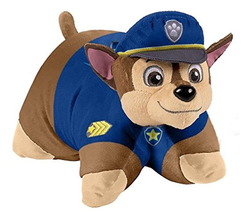 Pillow Pets Nickelodeon Paw Patrol, Chase Police Dog, Peluch