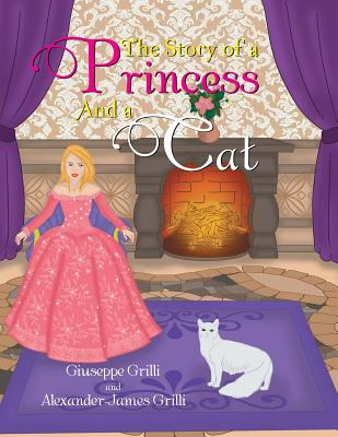 Libro The Story Of A Princess And A Cat - Grilli, Giuseppe