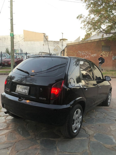 Imagen 8 de 12 de Chevrolet Celta Lt 1.4 Gnc