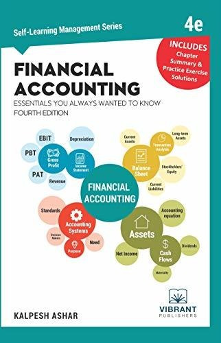 Book : Financial Accounting Essentials You Always Wanted To