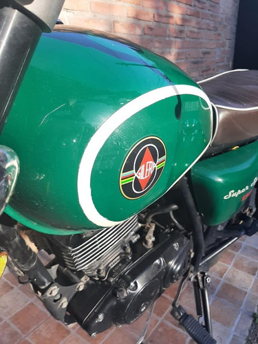 Imagen 7 de 8 de Gilera Super Sport Enduro 200 Cc. (scrambler) Mod.2018. Beia