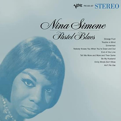 Simone Nina Pastel Blues 180g Usa Import Lp Vinilo