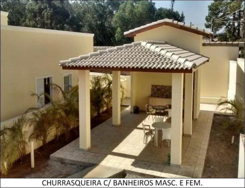 Imagem 8 de 14 de Casa De Condomínio À Venda Na Estrada Da Água Espraiada, Água Espraiada (caucaia Do Alto), Cotia - Sp - Liv-14376