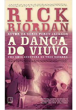 Livro A Dança Do Viúvo - Rick Riordan [2014]