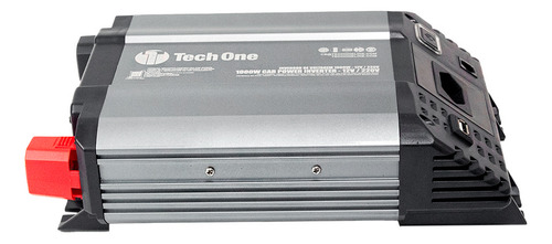 Inversor De Voltagem 220v 12v 1000wp/500wn Onda Modificada