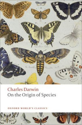 On The Origin Of Species - Charles Darwin