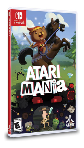 Atari Mania - Nintendo Switch