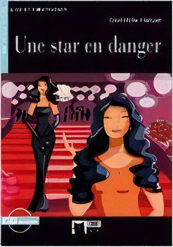 Une Star A Danger, De Aa.vv. Editorial Vicens Vives, Tapa Blanda En Francés