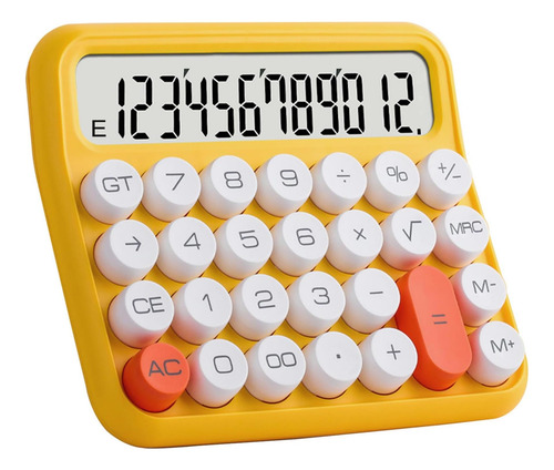 Calculadoras, Calculadora De Escritorio Benkaim, Calculadora