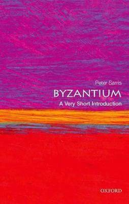 Libro Byzantium: A Very Short Introduction