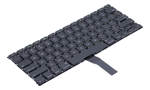 Teclado Macbook Air 13 A1466 En Ingles Sin Backlight