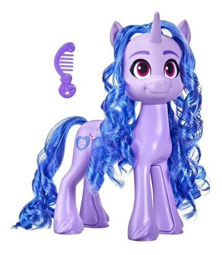 Muñecos My Little Pony Mi Pequeño Pony Hasbro 20cm Manias