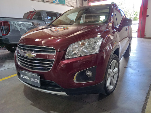 Chevrolet Tracker 1.8 Ltz+ 140cv