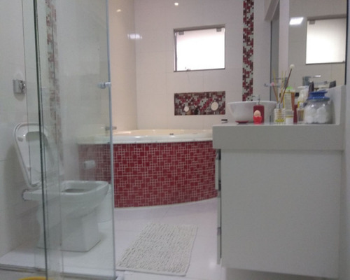 Imagem 9 de 12 de Parque Ibiti Reserva - Sobrado Com Piscina - Estuda Permuta De Menor Valor - Ca00784 - 69454486
