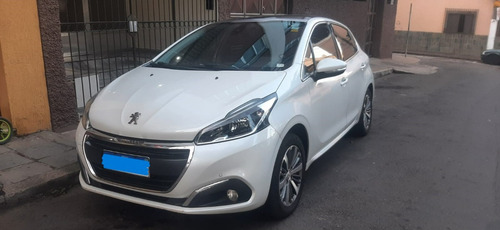 Peugeot 208 1.6 16v Griffe Flex Aut. 5p