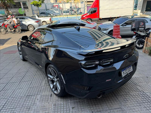 Chevrolet Camaro 6.0 v8 Gasolina ss Automático