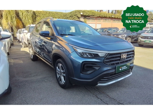Fiat Pulse 1.0 TURBO 200 FLEX AUDACE CVT