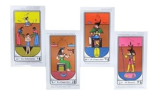 Tarot Egipcio / Rincon Himalaya