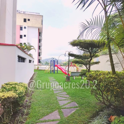 Imagen 21 de 22 de Se Vende Hermoso Apartamento En La Urbanizacion Las Mina San Antonio De Los Altos. Ahx
