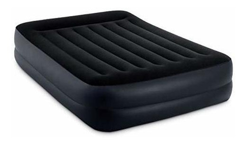 Colchon Inflable De Aire Cama De Aire Elevada Intex Pillow D