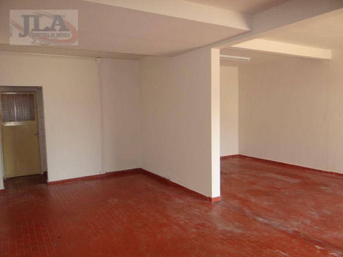 Imagem 4 de 9 de Loja Para Alugar, 80 M² Por R$ 2.000,00/mês - Boa Vista - Curitiba/pr - Lo0074