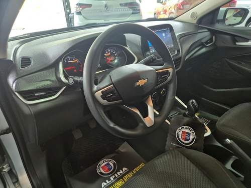 Chevrolet Onix HATCH LT 1.0 12V Flex 5p Mec.