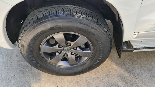 Toyota Hilux 2.7 Srv Cab. Dupla 4x4 Flex Aut. 4p