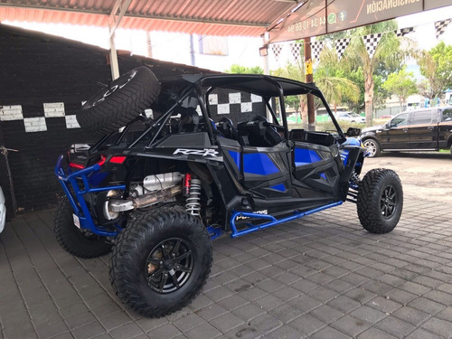 Imagen 6 de 9 de Polaris Rzr 1000 Turbo S