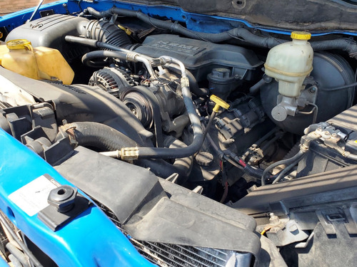 Imagen 17 de 18 de Dodge Ram 2500 4x4