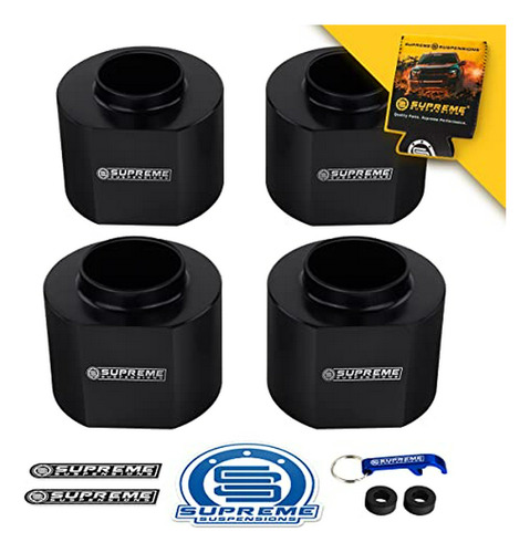 Supreme Suspensions - Full Lift Kit For ******* Jeep Grand C