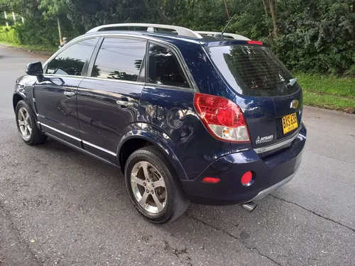 Chevrolet Captiva 3.0 .awd .automatica