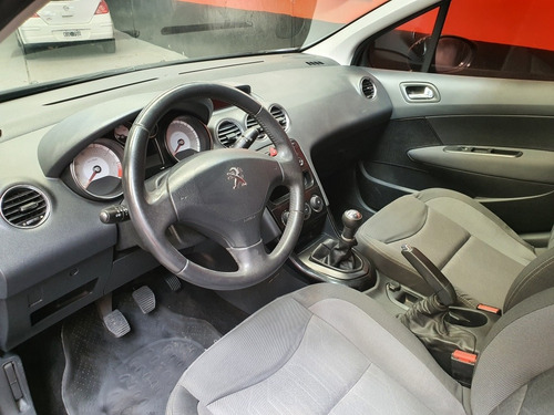 Imagen 7 de 10 de Peugeot 308 1.6 Active. Excelente Oportunidad En Capitalcar!