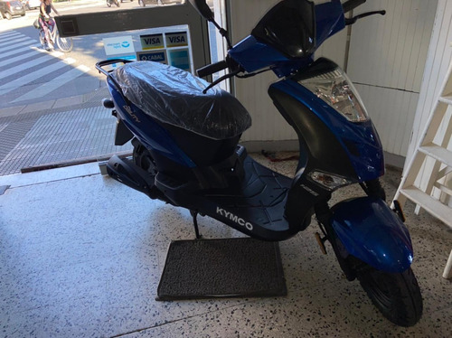 Imagen 2 de 7 de Kymco Agility 125 Scooter Consultar Descuento Efectivo